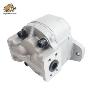 Gear Pilot Pump PC75 para servicio de mantenimiento del concesionario de excavadoras - Product Image 6