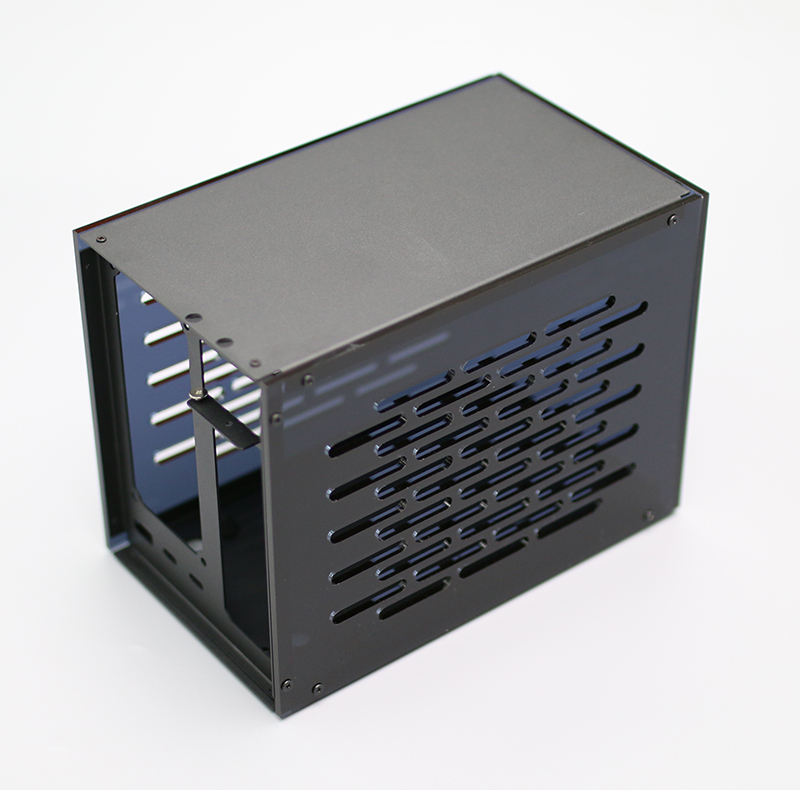 Metal Case for TH3P4G3 GPU Dock - ATX & SFX Compatible