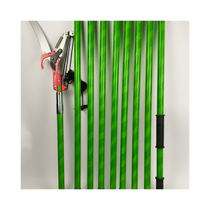 Gardening Tools 8.24M Insulated Handle Long Pruning Shears And Pruning Saws Set With Extended Reach - Product Image 3