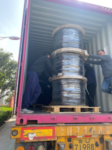 Câble en caoutchouc flexible à prix d'usine H05RN-F H07RN-F 3G2.5 <span class=keywords><strong>3G4</strong></span> 4G1.5 Câble isolé en caoutchouc flexible - Product Image 5