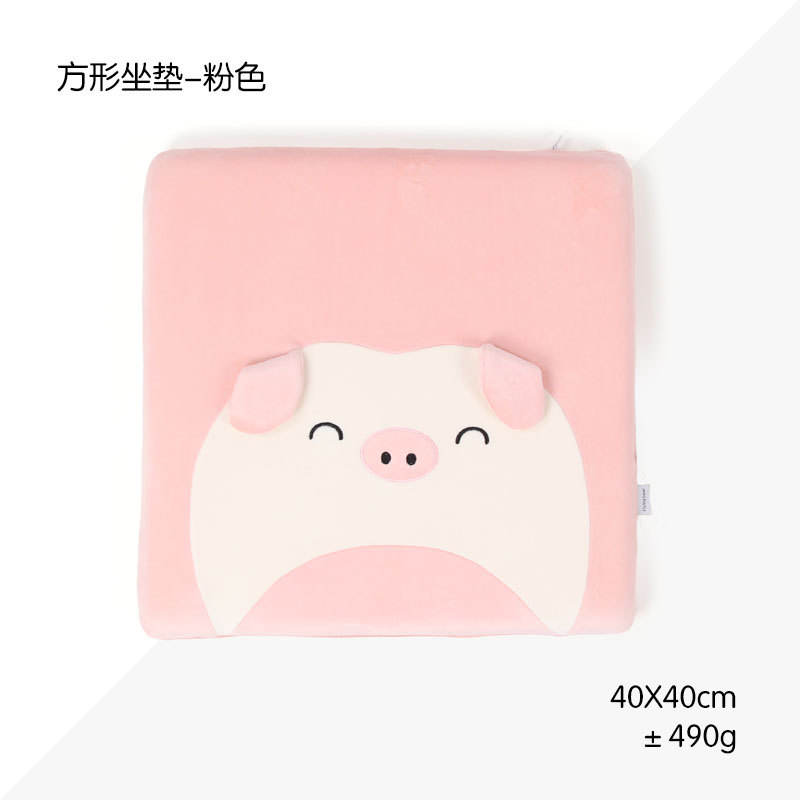 หมูสีชมพู 5 ตัว