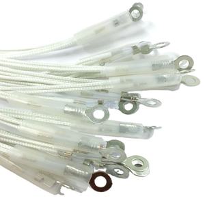 Sensor de temperatura de anillo de tierra 1K 10K 50K 100K con niquelado de cobre para fuente de alimentación de interruptor - Product Image 1