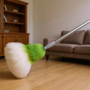 ไม้ปัดฝุ่นโซเร็กซ์พร้อมด้ามจับโลหะแบบยืดหดได้สำหรับปัดฝุ่นและทำความสะอาด - Product Image 3