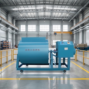Mezcladoras Horizontales de Eje Único para Pruebas de Abrasión en <span class=keywords><strong>Los</strong></span> Ángeles - Product Image 4