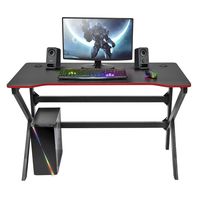 Table de jeu multifonctionnelle en forme de K, bureau chinois, vente en gros