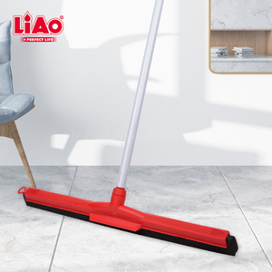 LiAo Hot Sale Floor Wiper Silicone <strong>Shower</strong> <strong>Squeegee</strong> Window Glass EVA <strong>Squeegee</strong> - Product Image 2