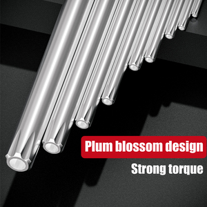 Tùy Chỉnh Allen Cờ Lê Thiết Lập Số Liệu Imperial Hex Key Set Chrome Vanadium Vật Liệu Thép Hex Allen Key - Product Image 6