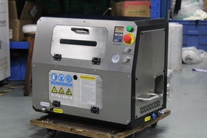 Máquina Robusta de Limpieza con Hielo Seco para Uso en Astilleros, Aeroespacial e Industria Pesada - Product Image 5