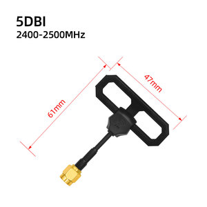 Antena TEAM BLACKSHEEP TBS TX CRSF 915mhz 2.4ghz para Controlador de Drones - Product Image 2