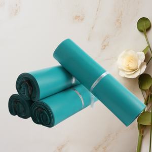 Sacs d'expédition pour vêtements, en polyéthylène réutilisable, imperméables, durables, épaisseur 60 microns, pour la logistique e-commerce - Product Image 4