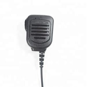 Micrófono de altavoz resistente al agua IP67 para <span class=keywords><strong>radios</strong></span> bidireccionales - Product Image 3