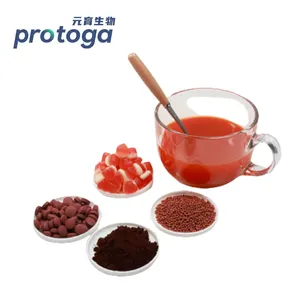 Factory Supply Natural Haematococcus Pluvialis Extract Astaxanthin Oil