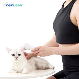 Mesin terapi <span class=keywords><strong>Laser</strong></span> Diode dingin dokter hewan, 808nm <span class=keywords><strong>650nm</strong></span> untuk pemulihan cepat dan pengobatan infeksi - Product Image 6