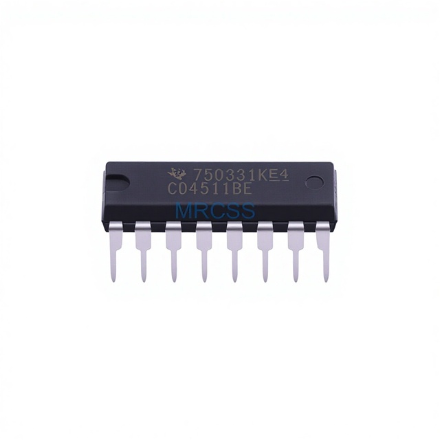 MRCSS New and Original Integrated Circuit Ic Chip CD4511BE
