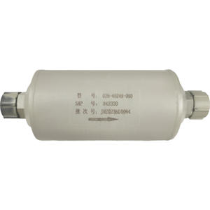 Filtro Secador de Aceite Original para Aire Acondicionado 026-46249-000 con Conexión de Aluminio para Unidad de Enfriamiento - Product Image 1