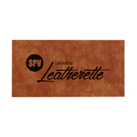 Feuilles de similicuir de découpe laser, feuille de similicuir gravure laser thermofusible