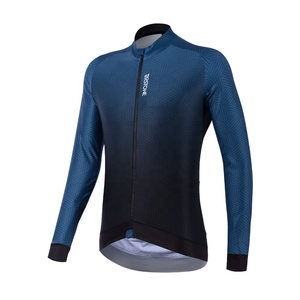 Nuovo arrivo Personal Label Racing Team <span class=keywords><strong>ciclismo</strong></span> Fleece Jersey <span class=keywords><strong>abbigliamento</strong></span> bici antivento <span class=keywords><strong>per</strong></span> l'inverno - Product Image 1