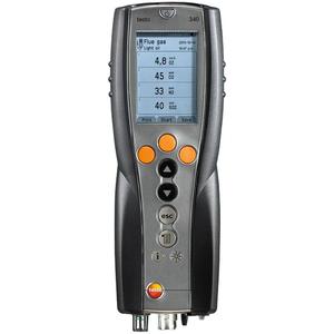 เครื่องวิเคราะห์การปล่อยสารประกอบวัสดุที่มีความแม่นยำสูงรุ่น Testo 340 ของแท้ มีสินค้าในสต็อก - Product Image 1