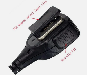Microphone haut-parleur distant PMMN4076 pour radios MTP3100 MTP3150 MTP3200 DP2400e DP2600e DEP550e DEP570e - Product Image 2
