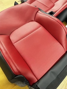 Funda de Asiento de Coche Personalizada para Toyota Corolla 2014-2026, 5 Plazas, Piel Sintética, Juego Completo - Product Image 3
