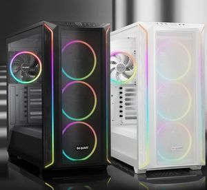 BE Quiet SHADOW BASE 800 <span class=keywords><strong>Midi</strong></span>-<span class=keywords><strong>Tower</strong></span> เคสคอมพิวเตอร์วัสดุพลาสติกรูปแบบ <span class=keywords><strong>ATX</strong></span> พร้อมด้วยการออกแบบพื้นที่ไหลของบรรยากาศ - Product Image 2