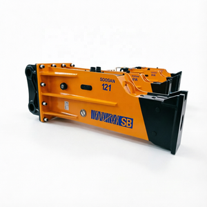 SB121 for Hydraulic Breaker New Box Type Essential Core Engine Components for 28-35 Ton Excavators 1 Year Warranty Includes - Product Image 1