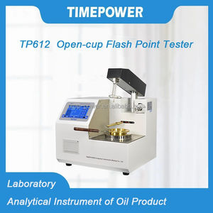 Peralatan Laboratorium Titik Nyala &amp;   Alat Uji Titik Nyala Cleveland Open Cup Coc Harga Peralatan Uji Titik Nyala - Product Image 4