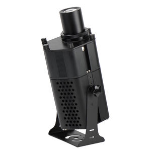 Proyector de Logotipo Giratorio Impermeable IP67 de 200W 240W 300W con Logotipo Personalizado, Luces Publicitarias para Exteriores de Edificios - Product Image 5