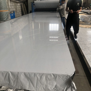 Agujero cuadrado perforado Scotch-Brite En 1,4304 en relieve antideslizante negro acabado mate Color hoja de acero inoxidable satinado - Product Image 6