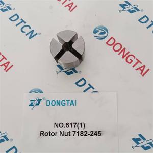 Écrou de rotor NO.617(1) 7182-245 E71 SUV (1ère génération 08-14) Système d'injection Meilleure qualité Garantie 3 mois - Product Image 2