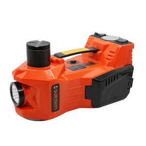 Multi Purpose Vehicles Power Hydraulic <strong>Jack</strong> with Gauge <strong>Inflate</strong> Function - Product Image 1