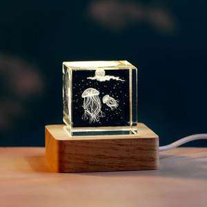 Lámpara Nocturna Creativa 3D con Diseño de Nubes, Decoración de Escritorio, Regalo de Cumpleaños, Regalo Navideño Exclusivo - Product Image 2