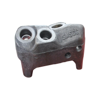 Dents de forage plates à bon prix en acier au carbone BFZ80 BFZ72 BFZ70 Dents Bauer de sol à vendre