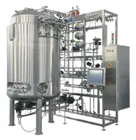 Industrial Bio Fermentor, Stainless Steel Fermentation Tank