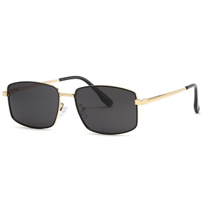 แว่นกันแดด SPOEN ทรงสี่เหลี่ยมโพลาไรซ์ UV400 แว่นตาแฟชั่นสำหรับผู้ชาย - Product Image 5
