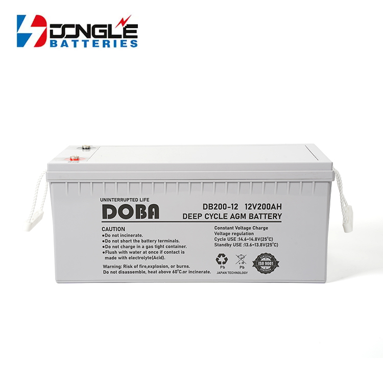 Good Price 12V 70Ah 600 CCA
