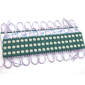 מודול פרסום <span class=keywords><strong>LED</strong></span> מסוג <span class=keywords><strong>SMD</strong></span> עם תקן IP65, מתח DC <span class=keywords><strong>12V</strong></span>, הספק 1.5W, שבב EPistar, תקן ROHS, צבע לבן, תאורת חוץ, עיצוב קומפקטי ואלגנטי - Product Image 5