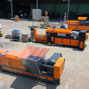 ¿Cuánto Cuesta una Máquina de Reciclaje de Plástico Desechado? Granuladora de Algodón Perlado, Máquina para Hacer Gránulos de Plástico - Product Image 6