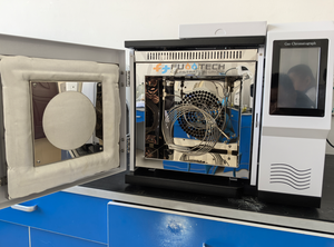 Chine Compteur d&#x27;huile Offre Spéciale Fuootech GC-2010SD transformateur huile DGA (gaz dissous) analyseur pour 7 et &lt;span class=keywords&gt;&lt;strong&gt;9&lt;/strong&gt;&lt;/span&gt; gaz - Product Image 3