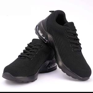 <span class=keywords><strong>Scarpe</strong></span> <span class=keywords><strong>Antinfortunistiche</strong></span> Traspiranti con Puntale in Acciaio per Uomo e <span class=keywords><strong>Donna</strong></span>, Tomaia in Mesh, per Tutte le Stagioni, Uso in Fabbrica, Taglia Grande 43, Alla Moda - Product Image 3