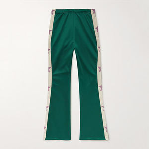 Custom Straight <strong>Trouser</strong> Loose Fit Polyester <strong>Jersey</strong> Sweatpants Men Baggy Track <strong>Wide</strong> <strong>Leg</strong> Sweat Flare Pants for Men - Product Image 1