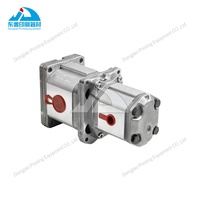 1 buah asli baru Pompa hidrolik ZA3.230107 untuk Polar 115 pemotongan Offset mesin cetak suku cadang ALPA2-D-13-P507
