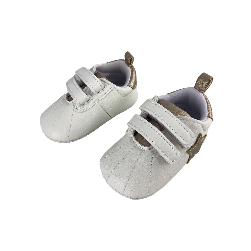 Hoge Kwaliteit Duurzaam Gebruik Diverse Goedkope Soft Touch Baby Peuter Schoenen