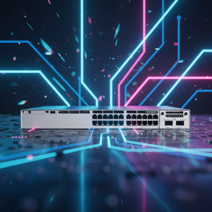 Conmutador <span class=keywords><strong>de</strong></span> Red C9500-32c-a a Precio Competitivo - Product Image 2