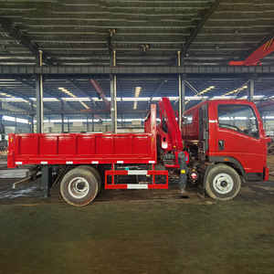 Mini 4Ton Mobile Hydraulique Pliant Boom <span class=keywords><strong>camion</strong></span> Grues Télescopique Rigide Boom <span class=keywords><strong>Grue</strong></span> <span class=keywords><strong>4x2</strong></span> <span class=keywords><strong>Camion</strong></span> Monté <span class=keywords><strong>Grue</strong></span> Boom - Product Image 4