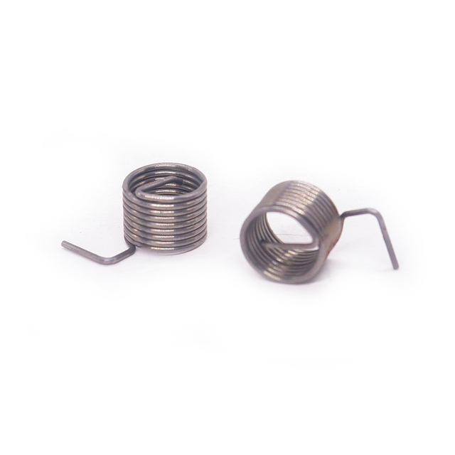 Torsion Spring Custom Stainless Steel Extension Spring Supplier Left Side Motorcycle Return Spring