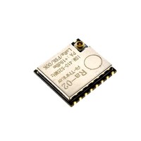 Nouveau module de transmission sans fil à spectre étalé LoRa SX1278 433M 10KM Ra-02 433 MHz Interface SPI +20 DBm 1.8V à 3.7V