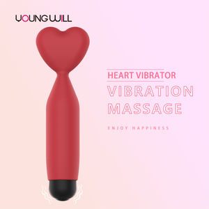 10-Frequency Mini Dildo USB-Powered Feminino Pessoal Massageador Climax Dedo em forma de G-Spot Vibrador Vibratório Clitóris Vibes - Product Image 3