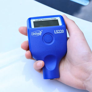 Bosverf Film Tester, Auto Inspectie Verf Film Dikte Meter, Hoge Precisie Tweedehands Auto Coating Verfmeter - Product Image 2