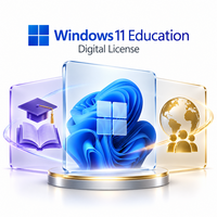Licence logicielle Windows 11 Academic pour les universités, les écoles, les campus, les salles informatiques, les solutions éducatives et informatiques
